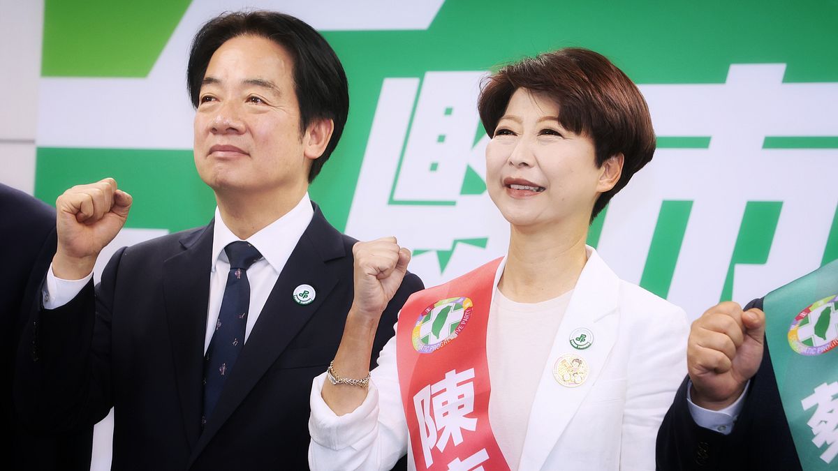 幕後》台南風暴!總統討厭陳亭妃還是謝龍介? 賴清德子弟兵林俊憲給答案 幕後》台南風暴!總統討厭陳亭妃還是謝龍介? 賴清德子弟兵林俊憲給答案