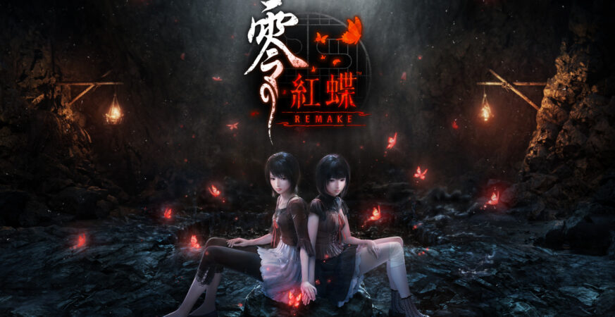 《零～紅蝶～REMAKE》電玩展體驗：播放原創美少女的日式恐懼名作