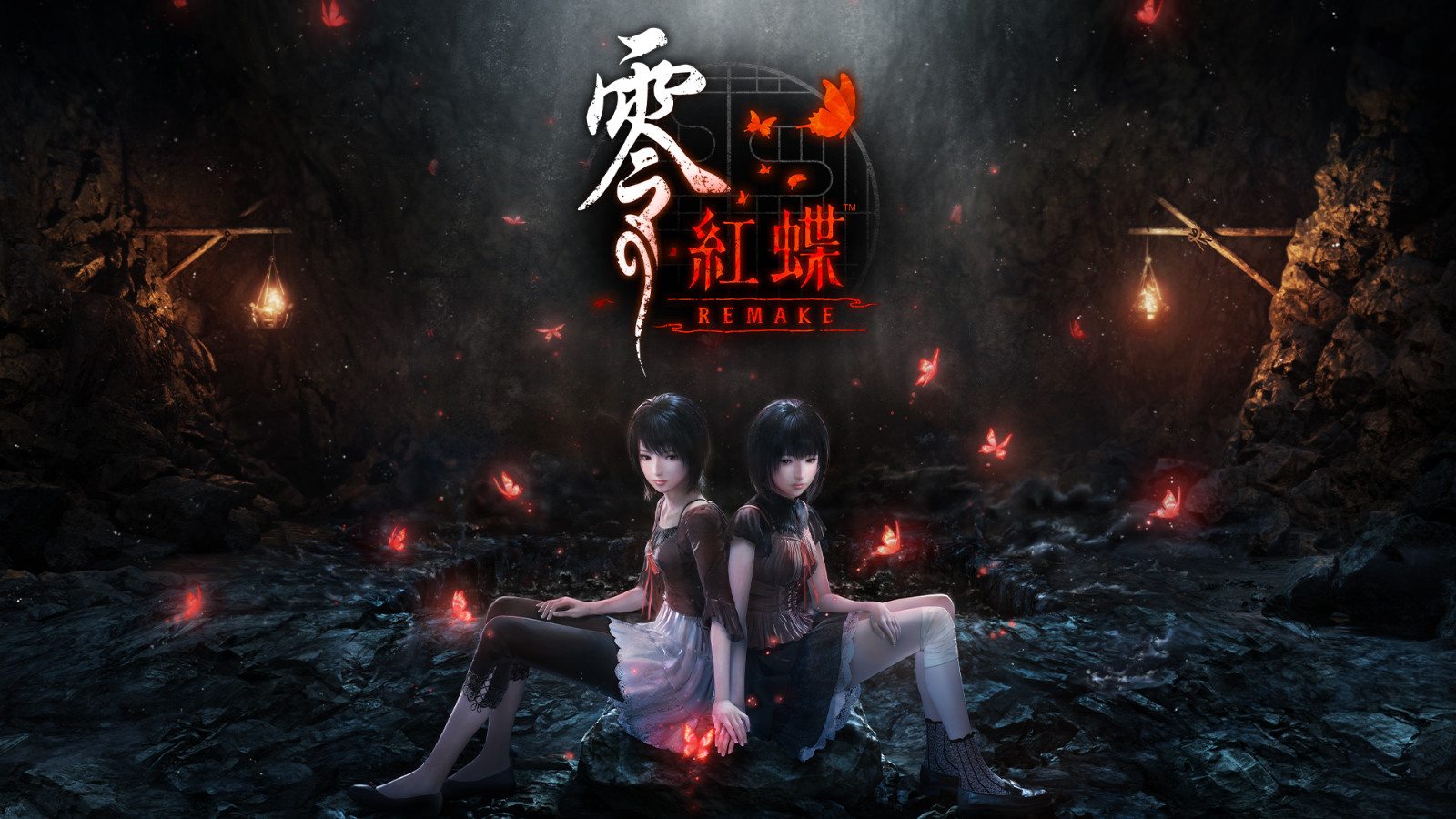 《零～紅蝶～REMAKE》電玩展體驗：播放原創美少女的日式恐懼名作