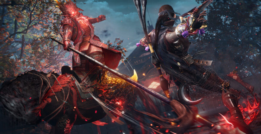 《仁王3》製作人訪問，獲知「忍者」靈感來自家鄉《忍者外傳》