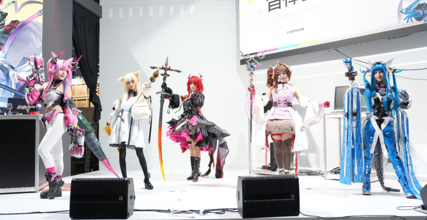 2026台北電玩展展場搶先看！各大廠新作體驗與活動等玩家