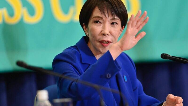 分析高市早苗台灣有事撤僑說蔡依橙：台灣能脫中入美迎向繁榮的50年嗎？