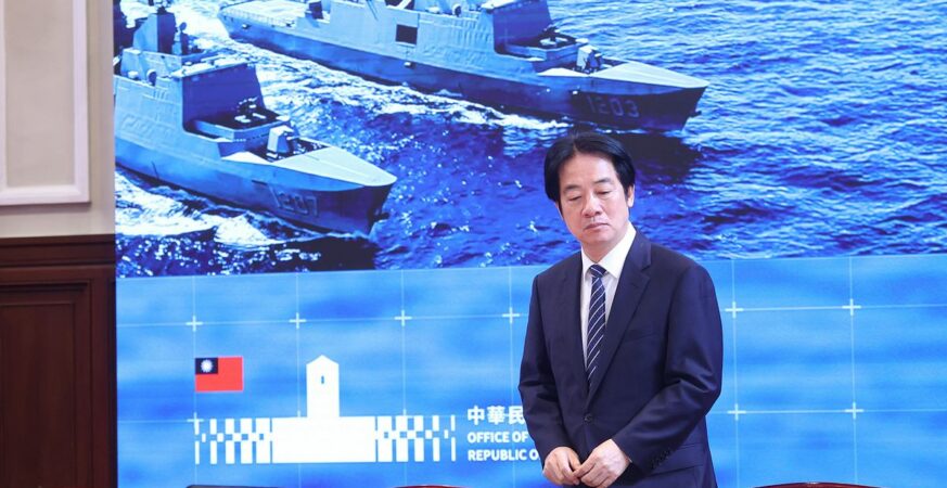 才爆蔡文試水溫「選味道很重」！羅友志揭賴清德反常行為：對這件事過度焦慮