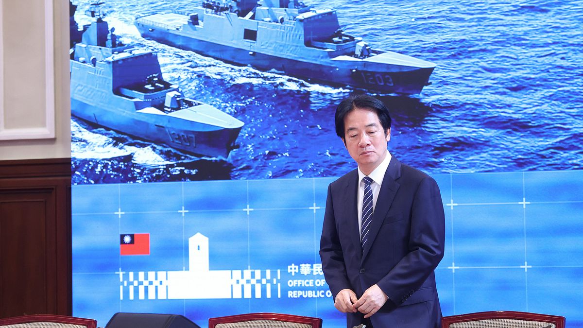 才爆蔡文試水溫「選味道很重」！羅友志揭賴清德反常行為：對這件事過度焦慮