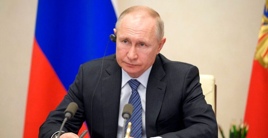 普丁女兒愛上台積電工程師？傳核武強人拜託台灣救她報告還原事件經過