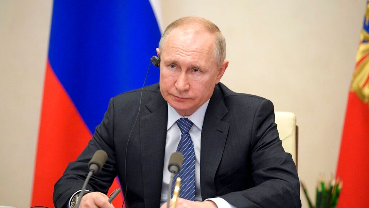 普丁女兒愛上台積電工程師？傳核武強人拜託台灣救她報告還原事件經過