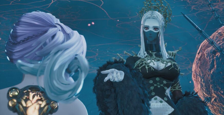 類魂新作《噬血代碼2》試玩：穿越時空的吸血鬼奇幻之旅