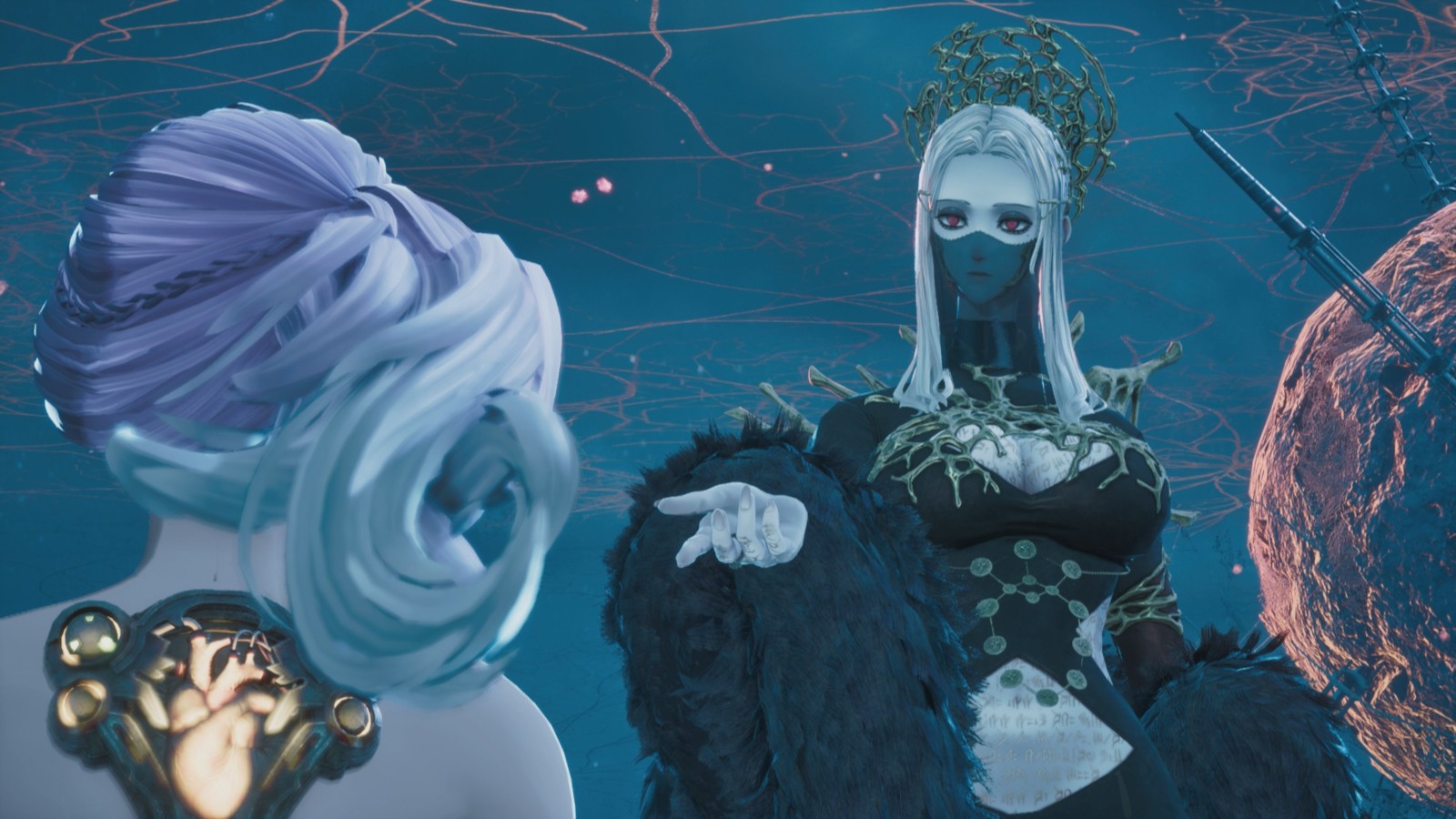 類魂新作《噬血代碼2》試玩：穿越時空的吸血鬼奇幻之旅