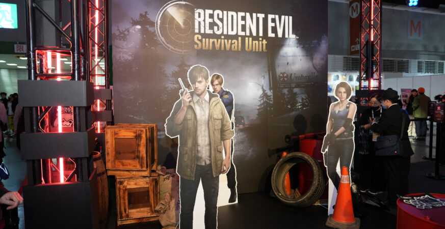 《惡靈古堡生存兵種》製作團隊訪談，披露追加配音已在規劃中