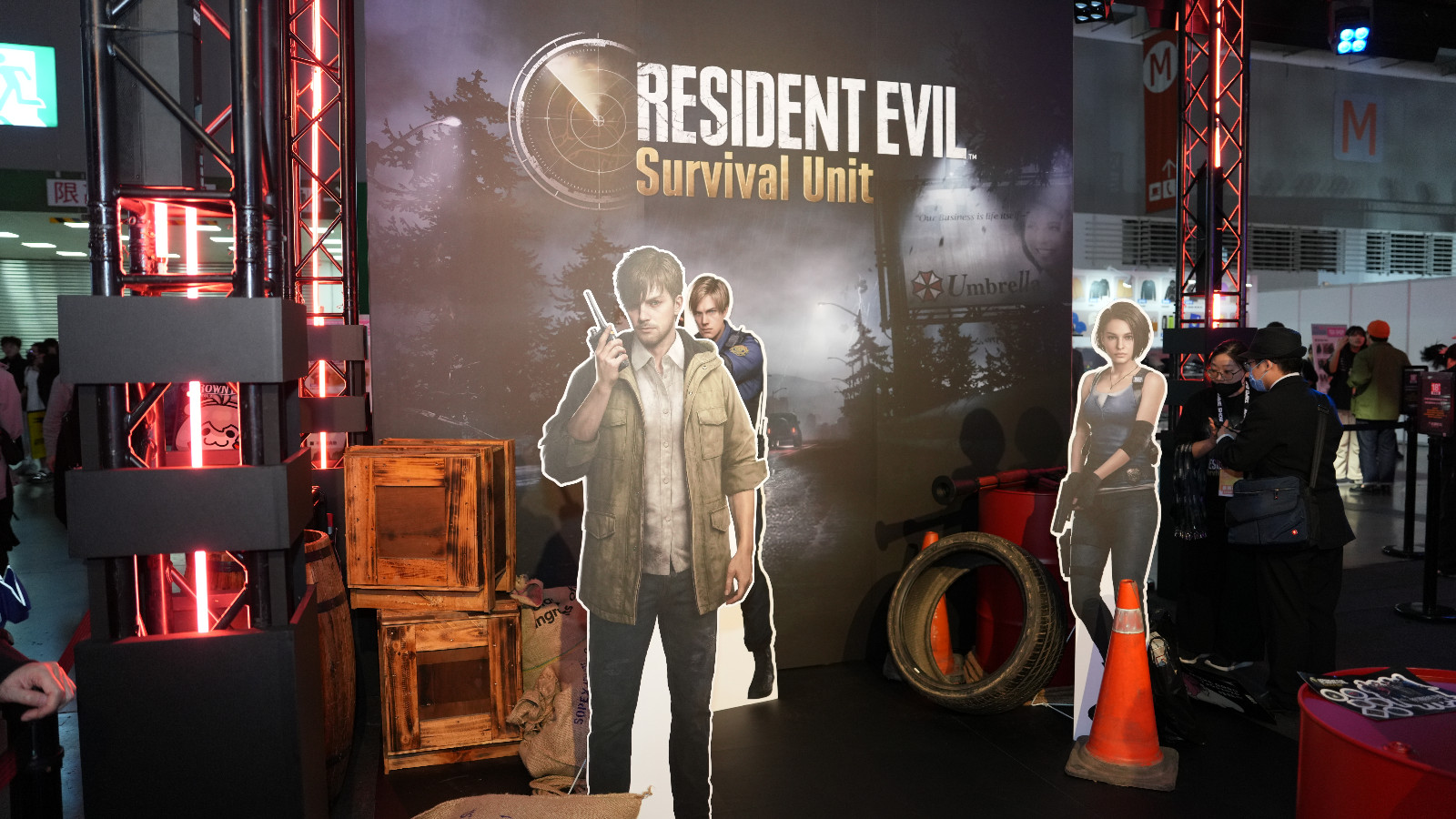 《惡靈古堡生存兵種》製作團隊訪談，披露追加配音已在規劃中