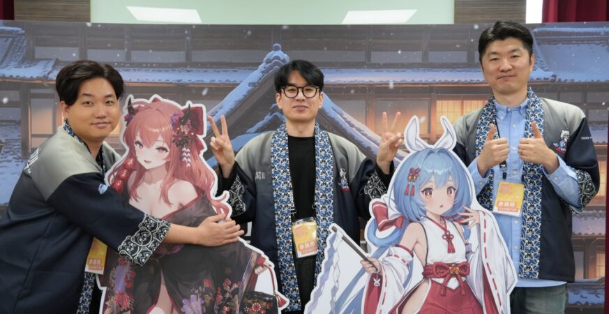 《棕色塵埃2》開發團隊專訪PD李浚熙、繪師色紙與事業部長分享角色和諧事件及未來規劃