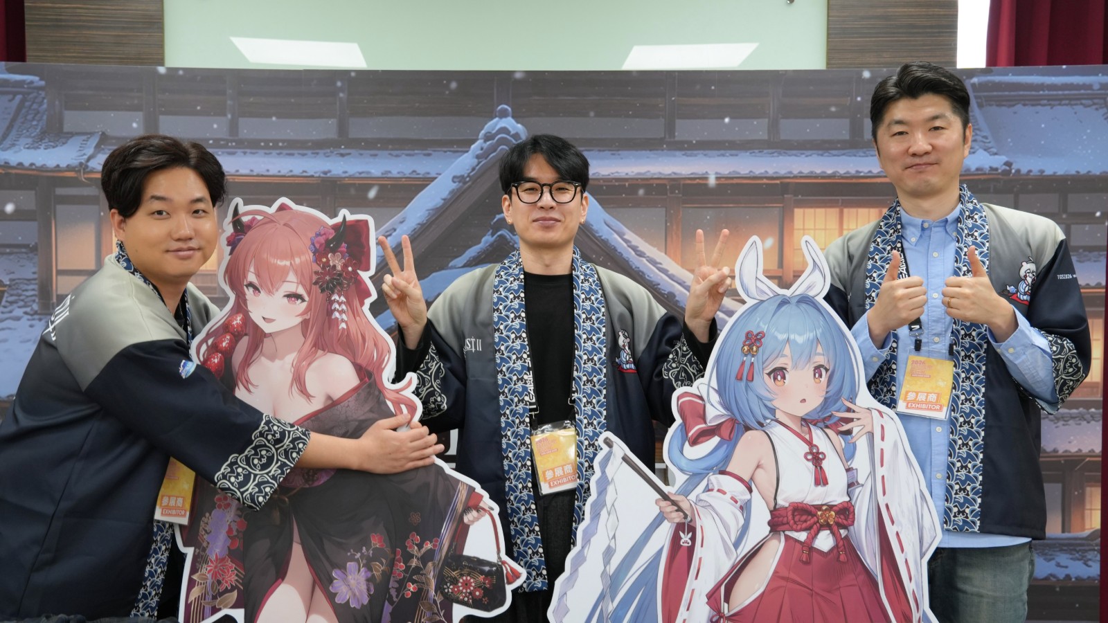 《棕色塵埃2》開發團隊專訪PD李浚熙、繪師色紙與事業部長分享角色和諧事件及未來規劃