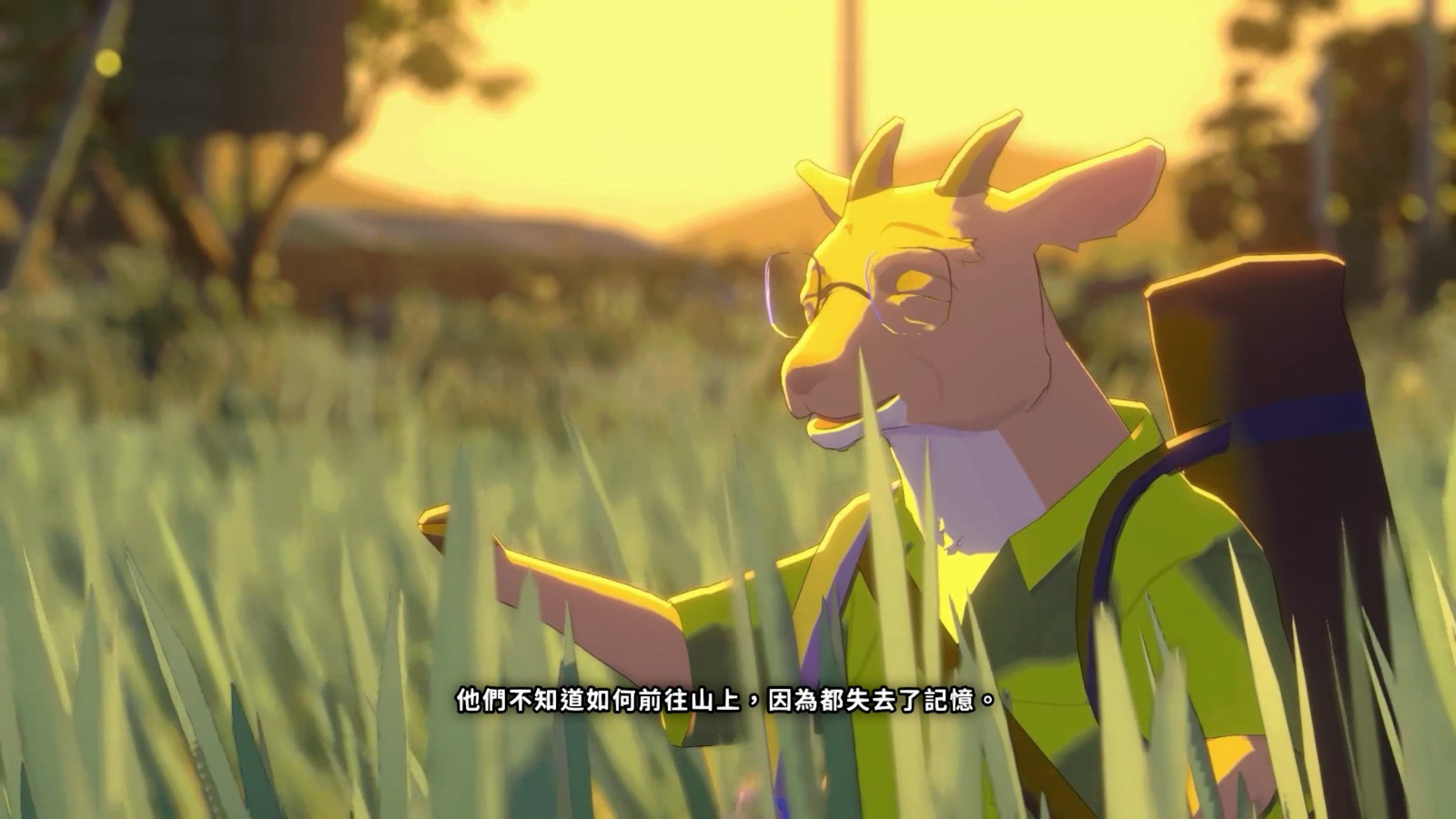 《OPUS：心相吾山》立案初標語為「大人版的神少女」希望故事傳遞溫暖隱含的力量