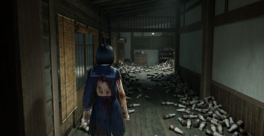 《沉默之丘f》泥巴藝術組自爆“真由美的房間”是最困難的需求，視覺的轉譯是開發日常挑戰