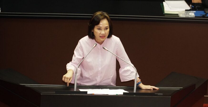 「民進黨當然有分裂的空間」！吳子嘉柯志恩「這招」強攻高雄：有機會翻盤