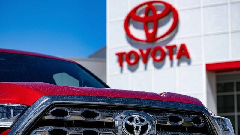 後視攝影機系統存在缺陷 豐田在美召回超過16.1萬車隊