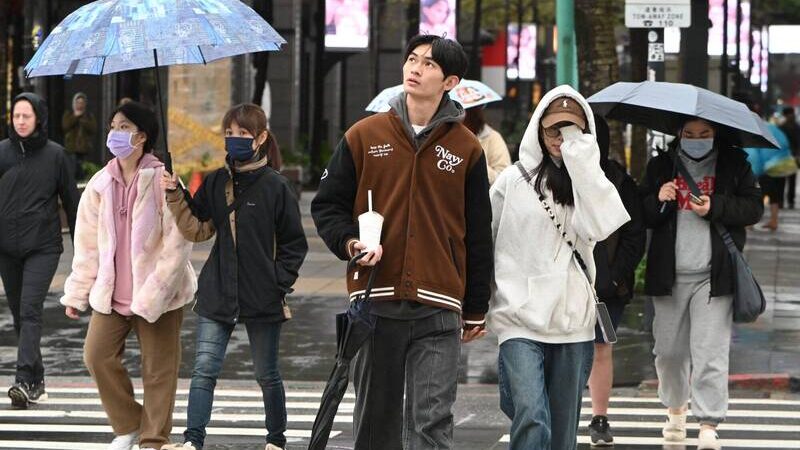 週三前恐下探11度！ 氣象專家：另一波「最高峰」冷空氣週末再襲