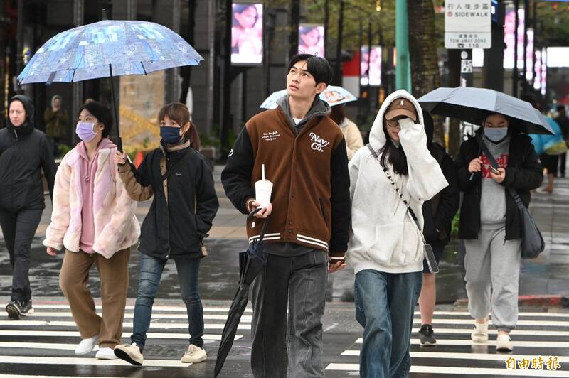 週三前恐下探11度！ 氣象專家：另一波「最高峰」冷空氣週末再襲