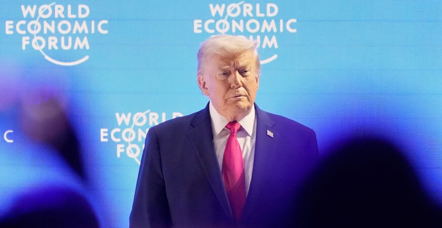 許詠翔觀點：為什麼特朗普可以認錯，習近平不行