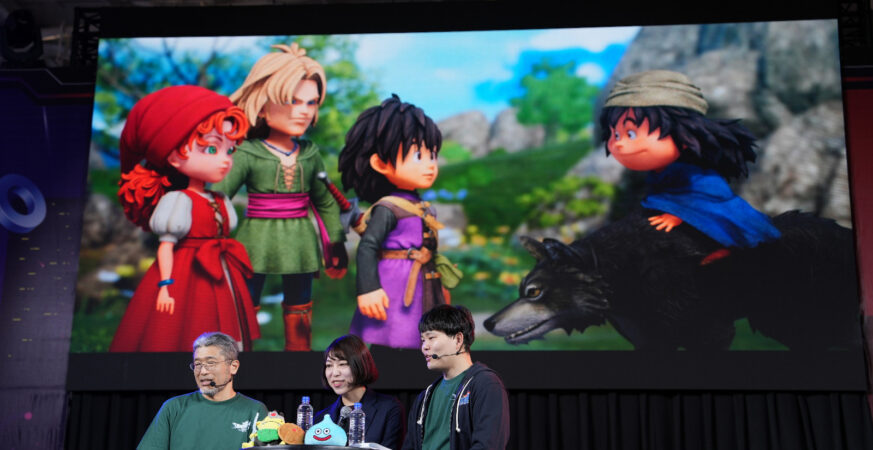 《勇者鬥惡龍 VII Reimagined》製作團隊訪問：解析為新生代玩家打造的黑暗風格DQ