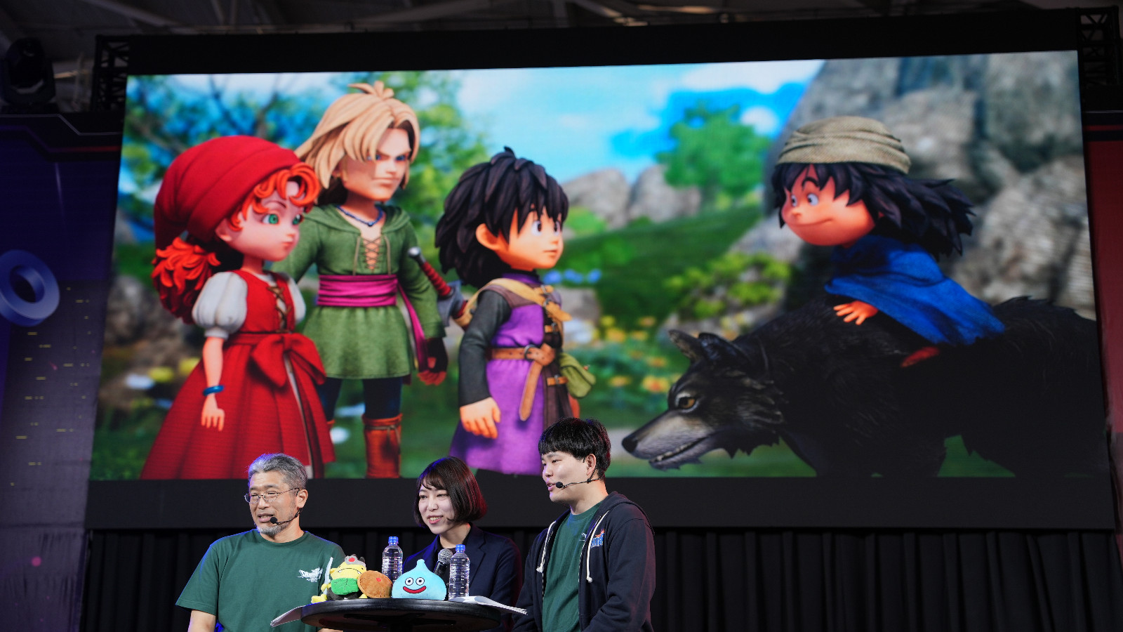 《勇者鬥惡龍 VII Reimagined》製作團隊訪問：解析為新生代玩家打造的黑暗風格DQ