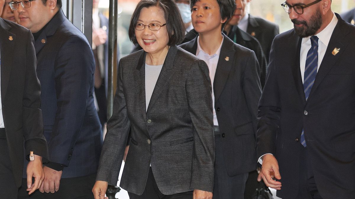 蔡賴之爭2.0上演倒數？前幕僚曝「蔡英文真實動向」他前置賴清德碼頭