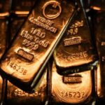 玉山北峰清晨飄雪呈現美麗銀白世界