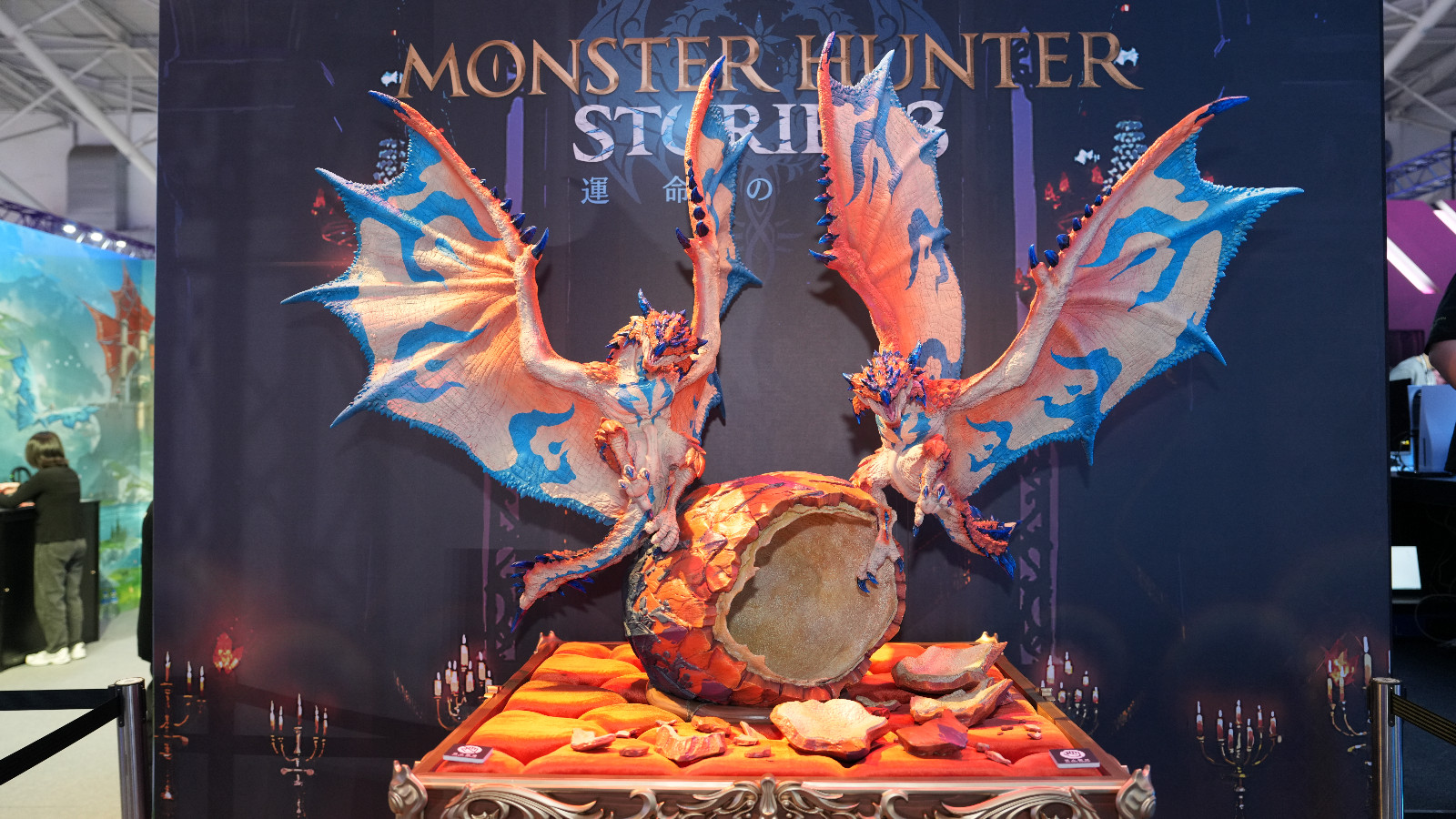 《魔物獵人物語3命運雙龍》製作團隊訪談，第三次作再大量修改新系統