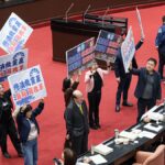 中天完成完成52台？衛廣法修改NCC這樣說蔡正元拋「華不願退」絕招