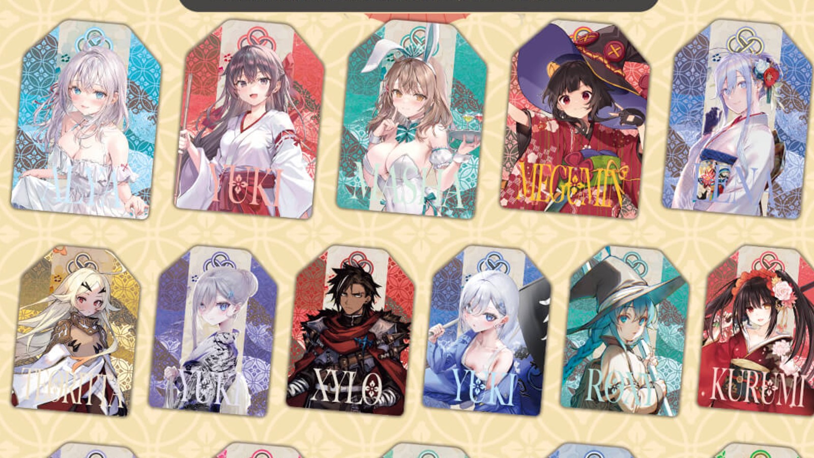 2026台北動漫節｜台灣角川《艾莉同學》《無職轉生》限定周邊+會場優惠+抽卡機登場