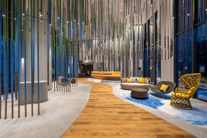 台灣燈會在嘉義縣2步驟可抽取英迪格酒店2.5萬住宿券