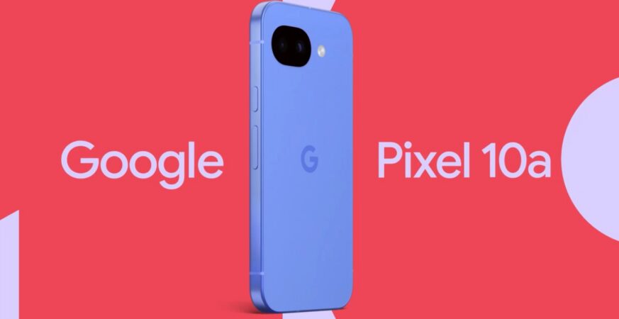 Google Pixel 10a確定2月18日發表 13日開放提前登記