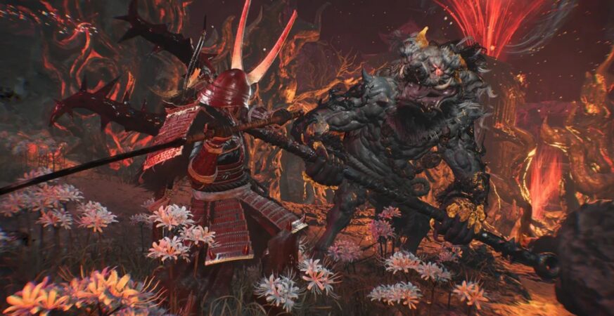 《仁王3》媒體解禁Metacritic平均86高分：正面對決《艾爾登法環》的忍者組巔峰之作