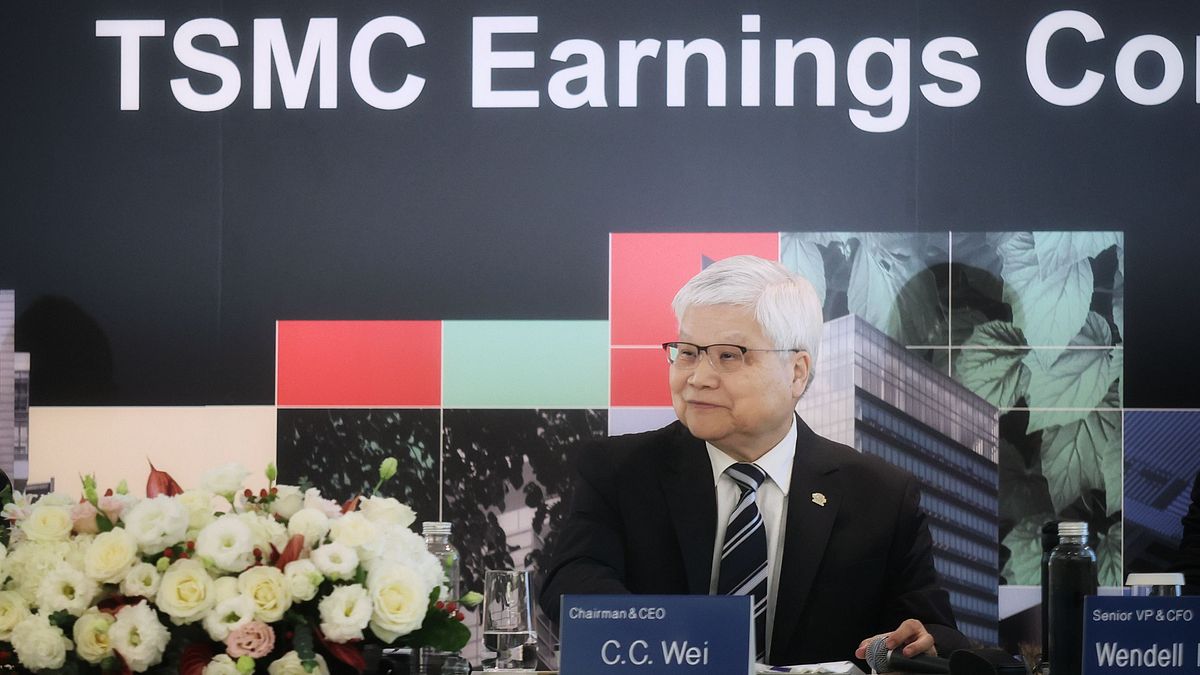 台積電最新海外佈局，熊本二廠升級3奈米？魏哲家會高市早苗，投資規模曝光