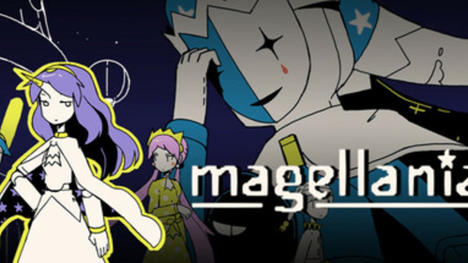 Steam限免：循環制策略RPG《麥哲倫尼亞》限時免費