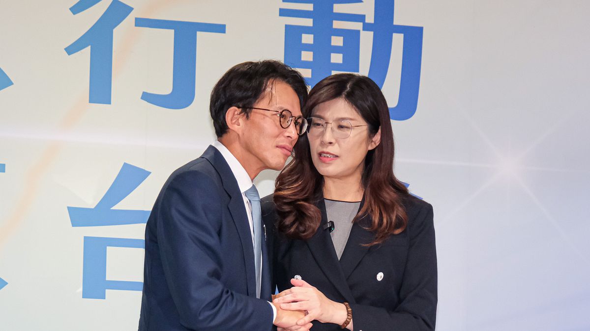 【新新聞】2026墨爾本賽局詭譎！六都「藍白合」潛力區攻略：有小雞要蔣万安別站台強棒