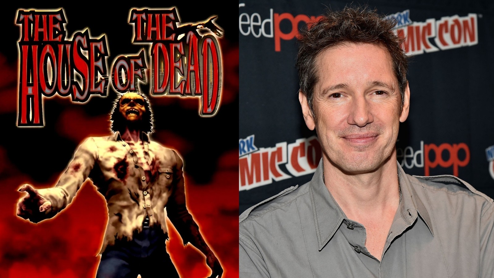 SEGA《死亡鬼屋》真人電影開拍《惡靈古堡》保羅·W·S·安德森編導