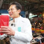 黃國昌拋都更政見卓冠廷稱新北已在做陳世軒酸：綠文學成侯市府推出？