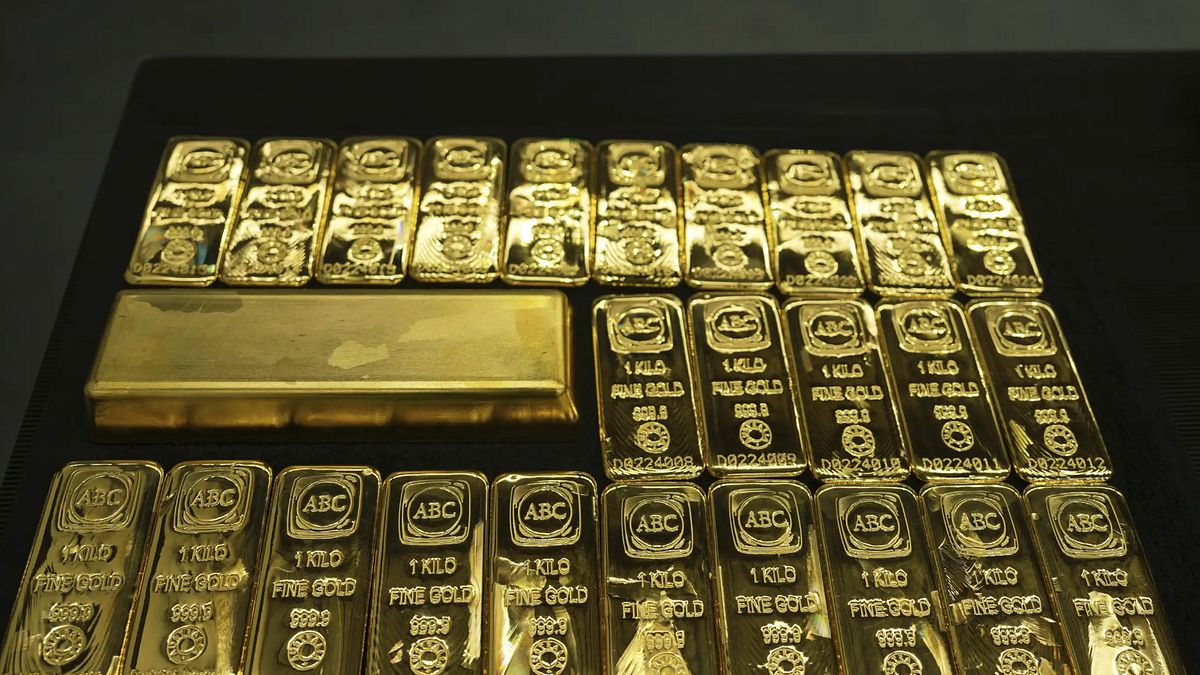 黃金白銀、比特幣同步暴跌！陳鳳馨指投機買盤清理中：估值「股市」回穩