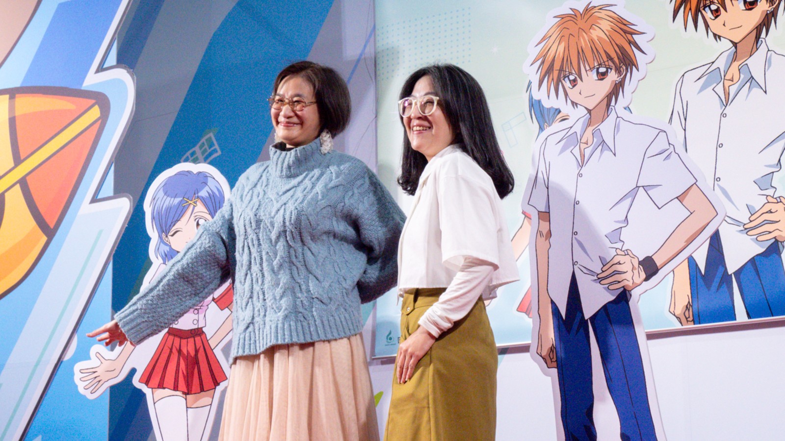 2026台北動漫節｜《真珠美人魚》台配聲優演繹經典橋段吐槽「劇情太勁爆」