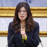 板橋里長聯誼會與李四川同框引發聯想 侯友宜強調：這是很自然的事情