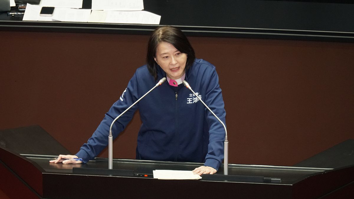 高市早苗大勝成親中派警訊？王鴻薇喊話黨中央「別關注這訊號」：年底必是硬仗