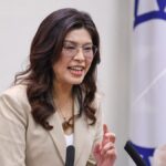 台商春節聯誼罕見移師台中舉行，拉抬何欣純選情？海基會說明原因