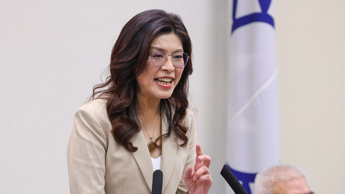 「兩岸和平幹你做什麼？」蔡正元喊話鄭麗文：「這件事」才決定你的政治前途