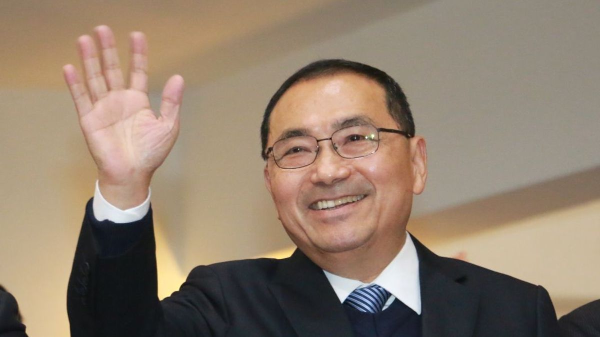 李四川宣布啟動新北市長選戰 侯友宜表態力挺：他做事的執著我最清楚