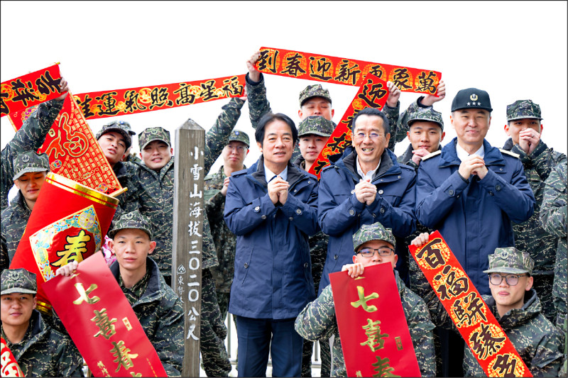 總統春季演講:執政團隊「馬」無數蹄推動經濟建設 總統春季演講:執政團隊「馬」無數蹄推動經濟建設