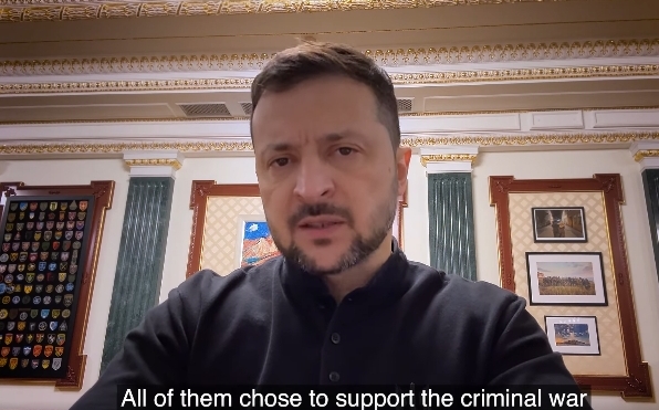 澤倫斯基：烏克蘭盟邦10月初提供能源與軍事新援助