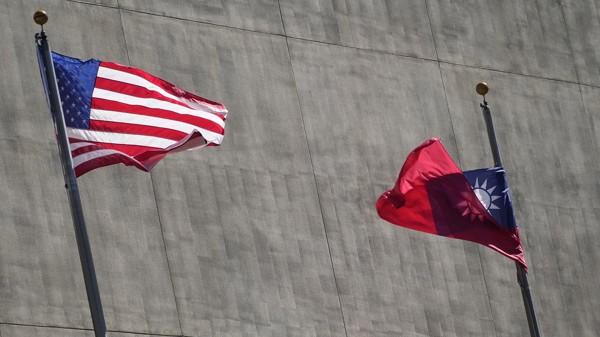 觀點投書：從政策模糊到製度威阻─美眾院高票通過《保護台灣法案》