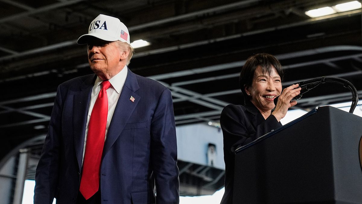 觀點投書：演算權與右翼法西斯女力─川普2.0的全球圍堵網與台灣的「屁孩」迷失