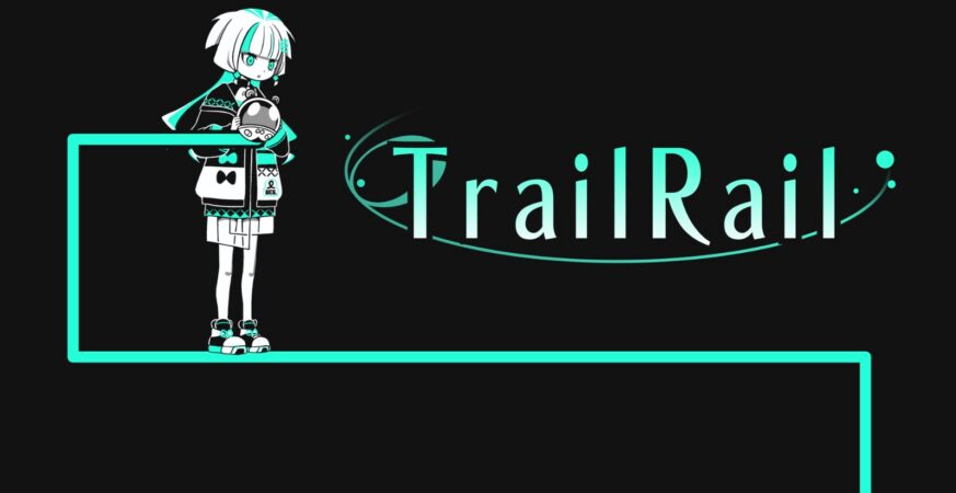 平台跳躍解謎《TrailRail》推出Steam試玩版利用實體化行動記錄翻越障礙